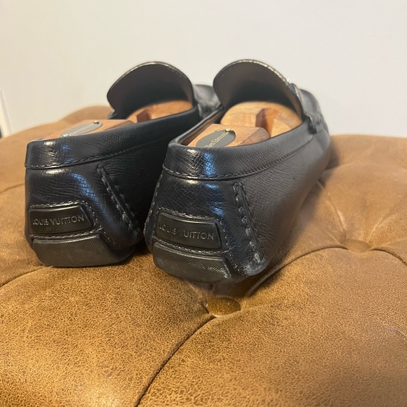 Louis Vuitton Monte Carlo Moccasin Driver - Picture 7 of 8